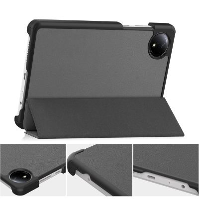 ����� �� �������� BeCover Smart Case Xiaomi Redmi Pad SE 8.7" Gray (711907) - �������� 3