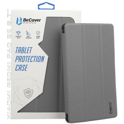 ����� �� �������� BeCover Smart Case Xiaomi Redmi Pad SE 8.7" Gray (711907) - �������� 7