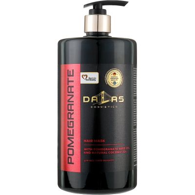 ����� ��� ������� Dalas Cosmetics Pomegranate Hair Mask � �볺� ���������� ������� � ����������� ��������� �볺� 900 �� (4262396141651) - �������� 1