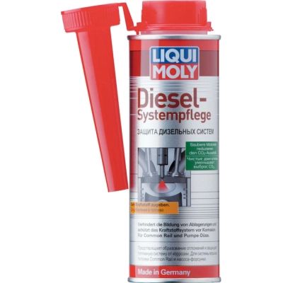 �������� ������������� Liqui Moly DIESEL-SYSTEMPFLEGE 0,25� (5139) - �������� 1