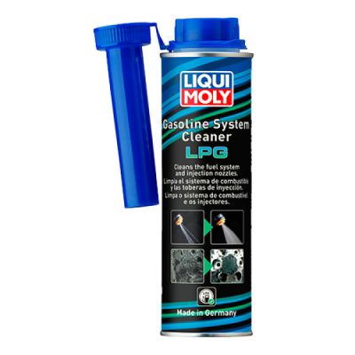 �������� ����������� Liqui Moly GASOLINE SYSTEM CLEANER LPG 0,3� (21787) - �������� 1