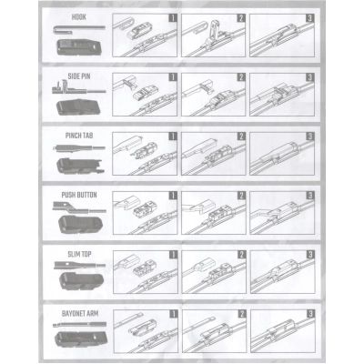 ����� ���������������� WINSO PRO SHADOW 450�� (117450) - �������� 3