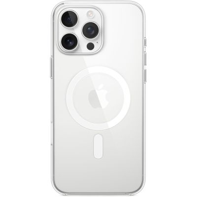����� �� ��������� �������� Apple iPhone 16 Pro Max Clear Case with MagSafe (MA7F4ZM/A) - �������� 3