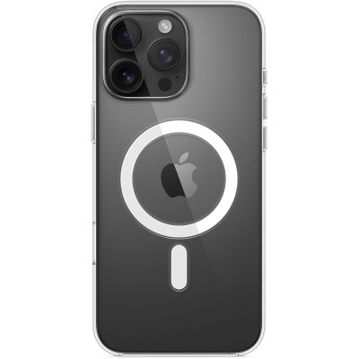 ����� �� ��������� �������� Apple iPhone 16 Pro Max Clear Case with MagSafe (MA7F4ZM/A) - �������� 4