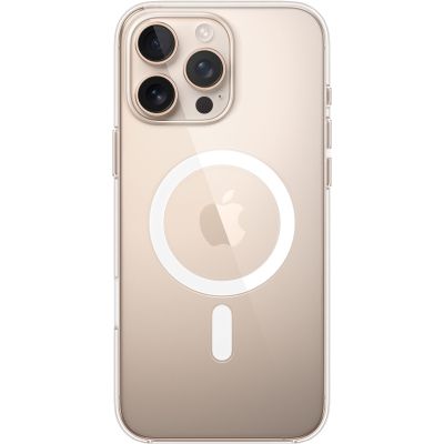����� �� ��������� �������� Apple iPhone 16 Pro Max Clear Case with MagSafe (MA7F4ZM/A) - �������� 1