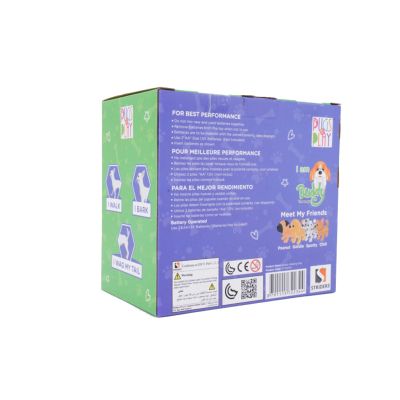 ������������ ������� Pugs at Play ����� Buddy (ST-PAP03) - �������� 6