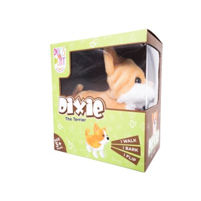 ������������ ������� Pugs at Play ����� Dixie (ST-PAP24) - �������� 1