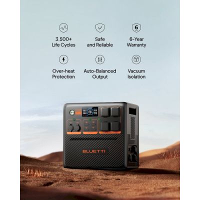 ������� ������� BLUETTI AC240P 1843Wh (AC240P) - �������� 6