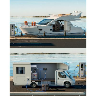 ������� ������� BLUETTI AC240P 1843Wh (AC240P) - �������� 7