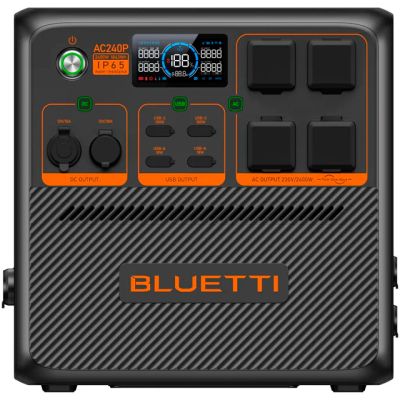 ������� ������� BLUETTI AC240P 1843Wh (AC240P) - �������� 1