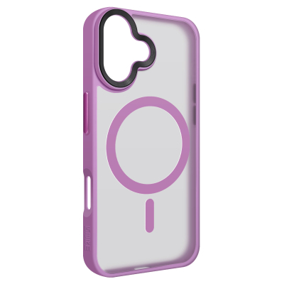 ����� ��� ���������� �������� Armorstandart Uniq MagSafe Apple iPhone 16 Violet (ARM79499) - �������� 1