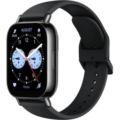 �����-�������� Xiaomi Redmi Watch 5 Lite Black BHR8789GL (1091912) - �������� 1