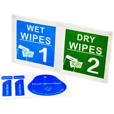 ���� ������� Drobak Matte Ceramics Anty Spy �� Apple iPhone 16 (Black) (676773) - �������� 3