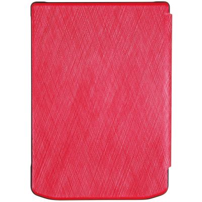 ����� ��� ����������� ����� Pocketbook 6" Shell cover PB629/634 red (H-S-634-R-WW) - �������� 2