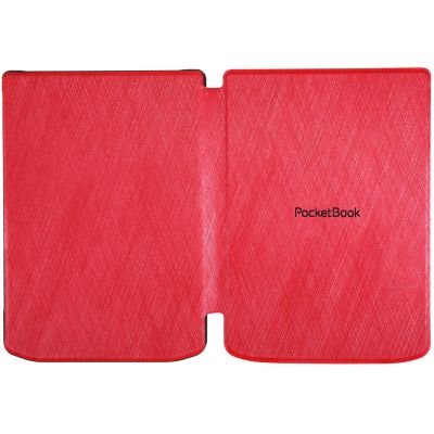 ����� ��� ����������� ����� Pocketbook 6" Shell cover PB629/634 red (H-S-634-R-WW) - �������� 4