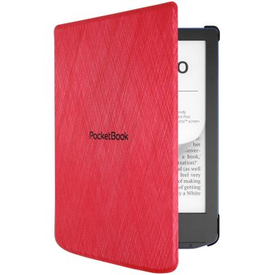 ����� ��� ����������� ����� Pocketbook 6" Shell cover PB629/634 red (H-S-634-R-WW) - �������� 7