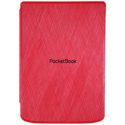 ����� ��� ����������� ����� Pocketbook 6" Shell cover PB629/634 red (H-S-634-R-WW) - �������� 1