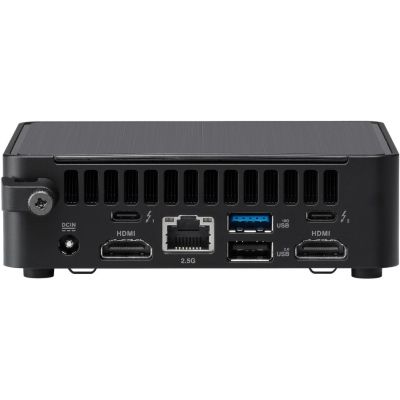 ����'���� ASUS NUC 14 Pro RNUC14RVKU700002I / Ultra 7 155H, M.2 22x80 NVMe; 22x42 NVMe, EU Cord (90AR0062-M000E0) - �������� 4
