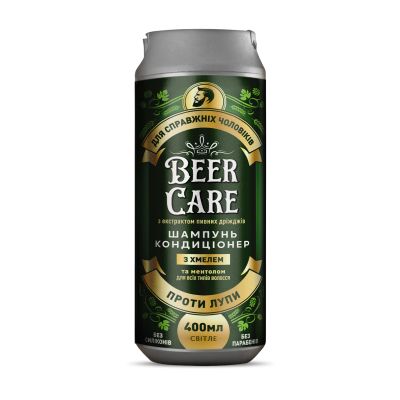 ������� Beer Care � ������ � �������� ������ ������� 400 �� (4820164641965) - �������� 1
