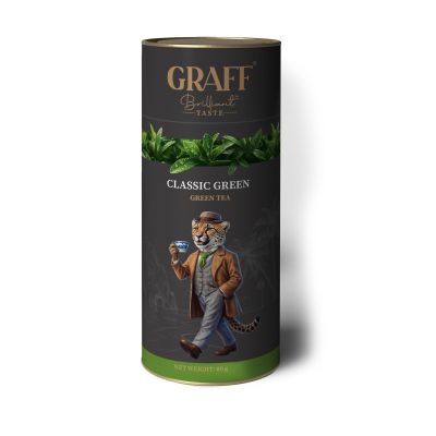 ��� Graff Green Classic ������� �������� 80 � (4820279610870) - �������� 1