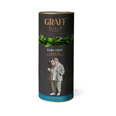 ��� Graff Earl Grey ������ �������� 80 � (4820279610849) - �������� 1