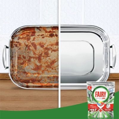 �������� ��� ������������ ����� Fairy Platinum Plus All in One Lemon 71 ��. (8700216236126) - �������� 4