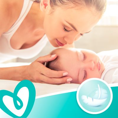    Pampers Sensitive 15 x 80 . (8001841063188) -  5