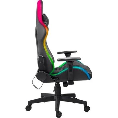 ������ ������� Xtrike ME Advanced Gaming Chair GC-907 RGB Black/Red (GC-907) - �������� 3