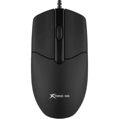 ����� Xtrike ME GM-124 USB Black (GM-124BK) - �������� 1