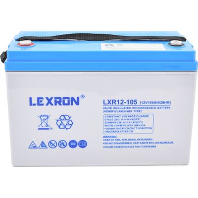 ������� ��� ��� ������� � ��� Lexron 12V-100Ah (LXR12-105) - �������� 1