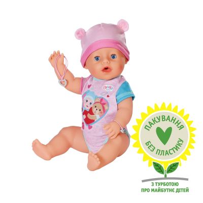 ���� Zapf Baby Born - �������������� ���� 43 �� (834800) - �������� 1