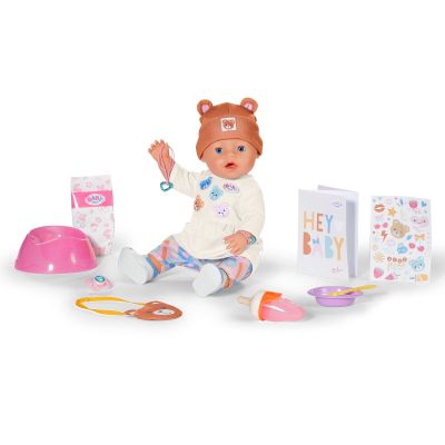 ���� Zapf Baby Born � ����-���� 43 �� (836651) - �������� 11