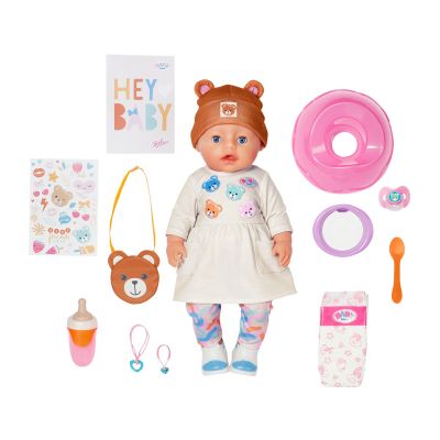 ���� Zapf Baby Born � ����-���� 43 �� (836651) - �������� 12