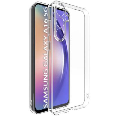 ����� �� ��������� �������� BeCover Samsung Galaxy A16 5G SM-A166 Transparancy (712143) - �������� 1
