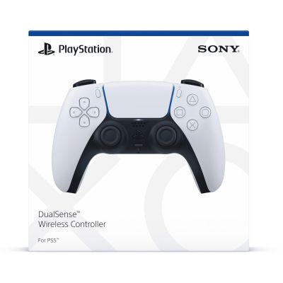 ������� Sony Playstation DualSense Bluetooth PS5 White (1000040185) - �������� 8