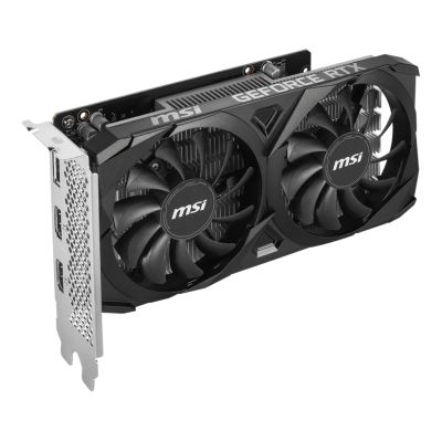 ���������� MSI GeForce RTX3050 6Gb VENTUS 2X E OC (RTX 3050 VENTUS 2X E 6G OC) - �������� 3
