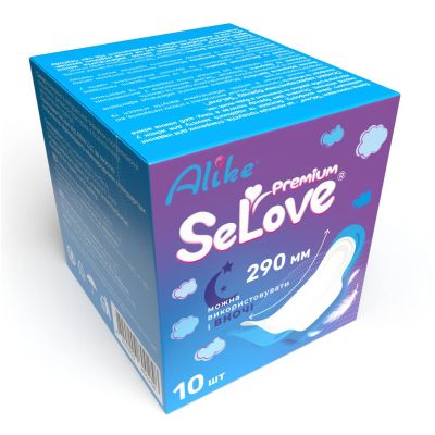 ó㳺����� ��������� SeLove 290 �� 10 ��. (4820209800258) - �������� 3