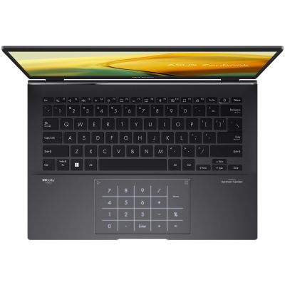 ������� ASUS Zenbook 14 OLED UM3402YA-KM750 (90NB0W95-M01C10) - �������� 4