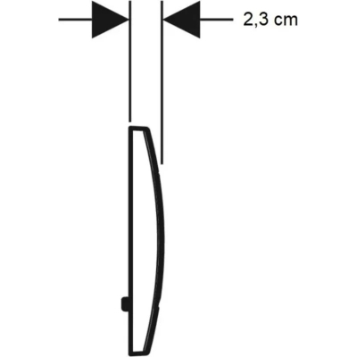 ������ ����� Geberit Delta30 ���� (115.137.11.1) - �������� 5