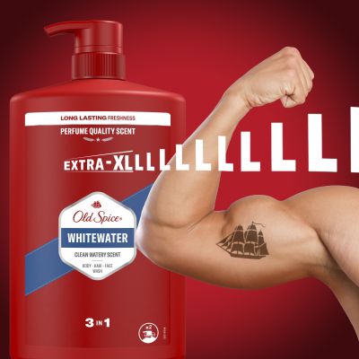 ���� ��� ���� Old Spice Whitewater 1000 �� (8006540818862) - �������� 10