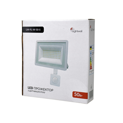 ��������� Lightwell LW-FL-W-50-S 50 W � �������� ���� - �������� 4