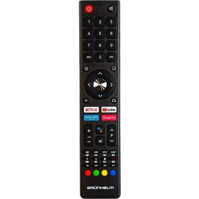 �������� 32, Google Android TV 11.0 - 32F700-GA11V T2 SMART TV, FHD, G7L, voice RC (GRUNHELM) - �������� 5