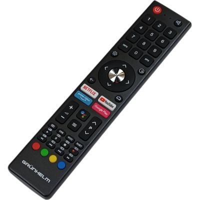 �������� 32, Google Android TV 11.0 - 32F700-GA11V T2 SMART TV, FHD, G7L, voice RC (GRUNHELM) - �������� 6