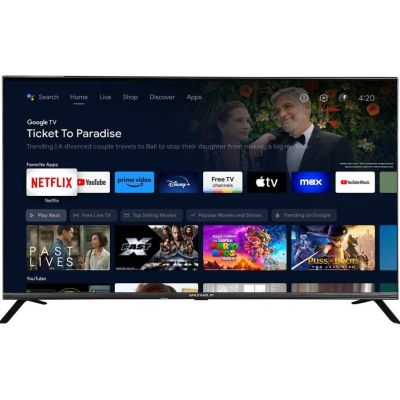 �������� 32, Google Android TV 11.0 - 32F700-GA11V T2 SMART TV, FHD, G7L, voice RC (GRUNHELM) - �������� 1