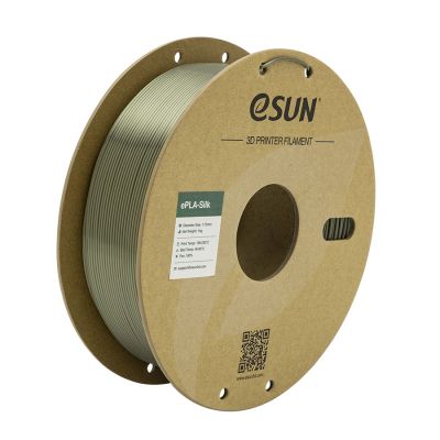 ������� ��� 3D-�������� eSUN ePLA-Silk Metal 1.75��, 1��, bronze (ePLA-Silk-P175BR1) - �������� 1