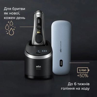 ������������� BRAUN Series 9 9577cc Wet&Dry - �������� 10