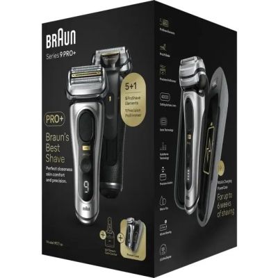������������� BRAUN Series 9 9577cc Wet&Dry - �������� 12
