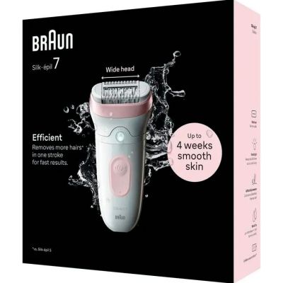 ������� BRAUN SE 7-000 - �������� 2