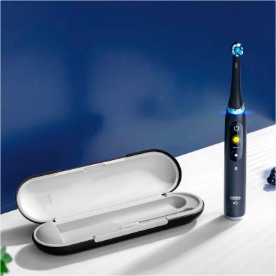 ����� ����� BRAUN Oral-B iO Series 9N IOM9.1B2.2AD Black Onyx - �������� 7
