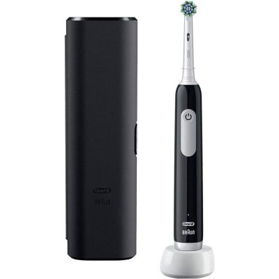 ������������� ������ ����� Oral-B D305.513.3X Black - �������� 1